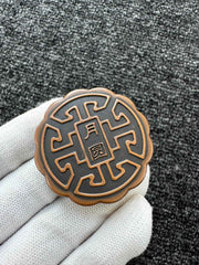 Mooncake Copper