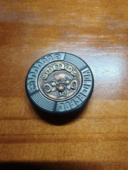 Mecha Milk Cap III Halloween Zirconium Limited Edition