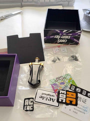 Master Sword Zirconium Titanium