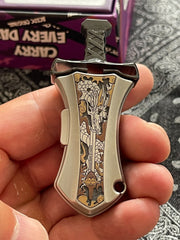 Master Sword Final Slash Zirconium Titanium Limited Edition