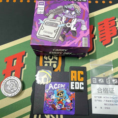 Mecha Milk Cap 3 Limited Edition