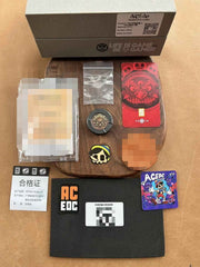 Mecha Milk Cap 3 Fire Peng Zirconium