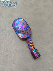 Grumpy Rabbit Rhythm Mokuti Titanium