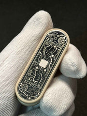 Guandan Mini PEEK Stainless Steel