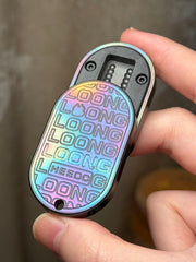 Ling Yun 3.0 Zirconium Oil Slick