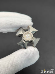 Malta Cross Stainless Steel