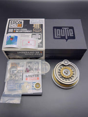 Carnival Roulette Mega Brass Stainless Steel