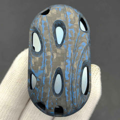 Lag Carbon Damascus