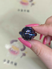 Planet Zircuti Engraved