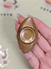 Mirror Pupil Brass