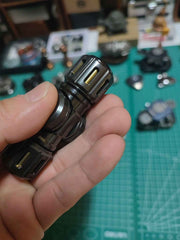 Warhammer Plus Zirconium
