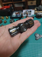 Warhammer Plus Zirconium