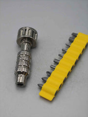 Screwdriver Damasteel