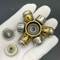 Bullet Nest Brass + Cupronickel