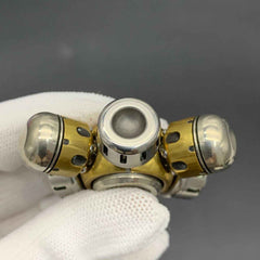 Bullet Nest Brass + Cupronickel