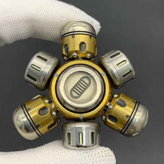 Bullet Nest Brass + Cupronickel