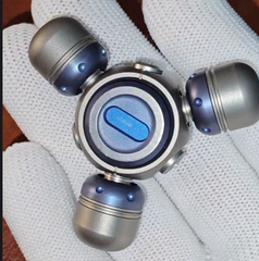 Bullet Nest Titanium Blue (Legacy Version)