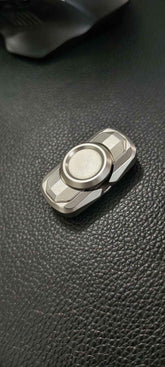 Spin Armor Stainless Steel