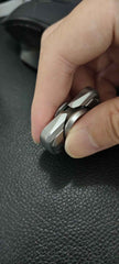 Spin Armor Stainless Steel