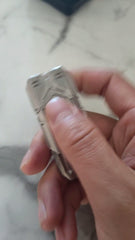 Warshield Slider Stainless Steel
