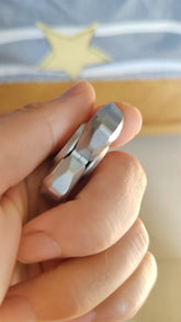 Spin Armor, Stainless Steel