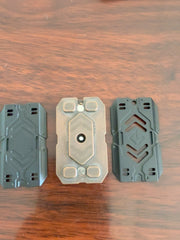Warshield Slider Titanium Copper
