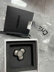 Spin Armor Titanium Stainless Steel