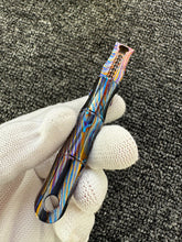Bamboo Slider, Zircuti