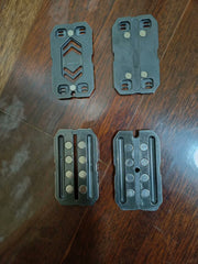 Warshield Slider Zirconium