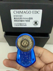Demon Subduing Toga Tangcao Pattern PMMA