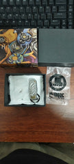 Monolith Stainless Steel