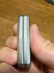 Monolith Stainless Steel
