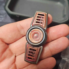 Inverse Flash Titanium Copper