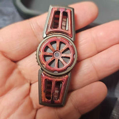 Inverse Flash Titanium Copper
