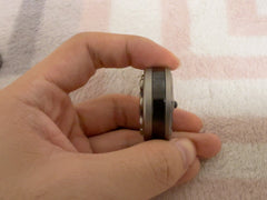 Fulness Slider Titanium Zirconium