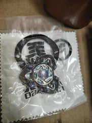 Exorcism 3.0 (snake) Zirconium