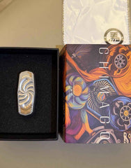Sacred Stone Zircuti Stainless Steel
