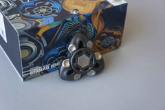 Demon Serpent Zirconium Stainless Steel Limited Edition