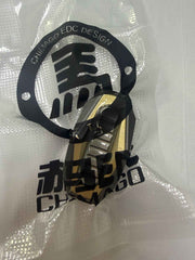Space Capsule Pro Zirconium Brand New