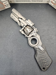 Breaker Barrel Accessory Titanium