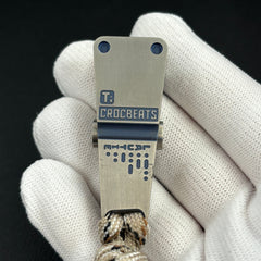 Crocbeats Titanium