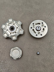 Machinarium 3.0 Cupronickel Polished