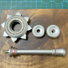 Precept Stainless Steel Brass