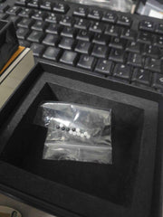 Dex Jelly Slider Titanium