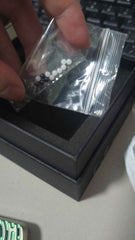 Dex Jelly Slider Titanium