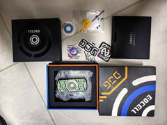 Dex Jelly Titanium