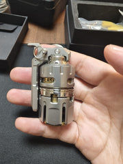 Destroyer Titanium Brass