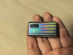DRIVE Slider Titanium
