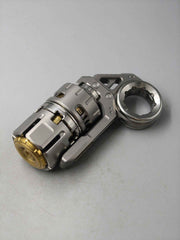 Destroyer Titanium Brass