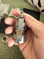Destroyer Titanium Brass